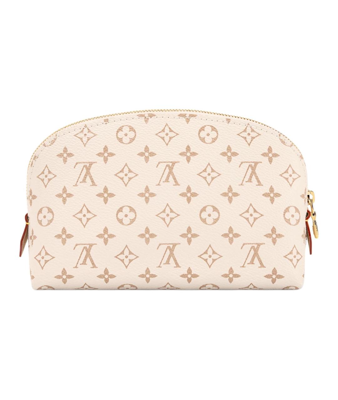 LOUIS VUITTON Розовая косметичка, фото 3