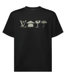 LOUIS VUITTON Футболка