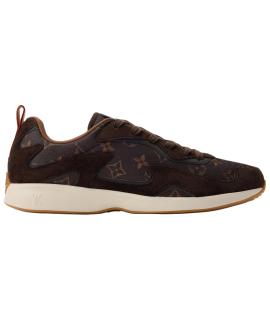 LOUIS VUITTON Низкие кроссовки / кеды