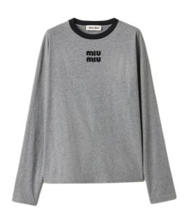 MIU MIU Лонгслив