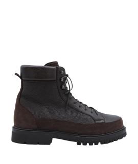 BRUNELLO CUCINELLI Высокие ботинки
