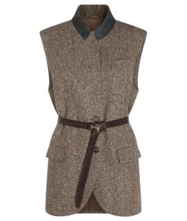 BRUNELLO CUCINELLI Жилет