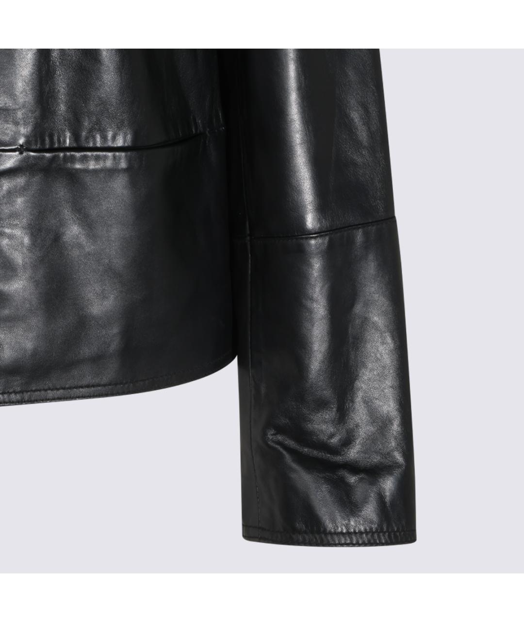 ZADIG & VOLTAIRE Черная куртка, фото 3