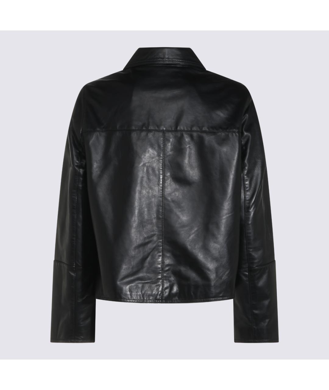 ZADIG & VOLTAIRE Черная куртка, фото 2