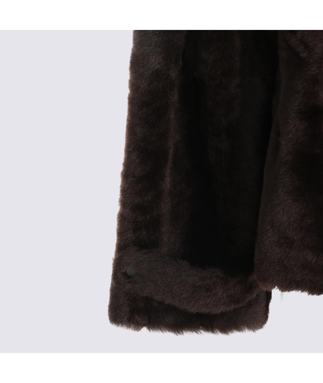 BRUNELLO CUCINELLI Черная куртка, фото 3
