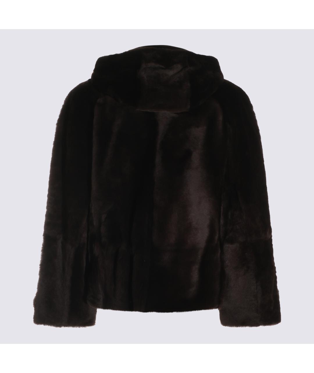 BRUNELLO CUCINELLI Черная куртка, фото 2