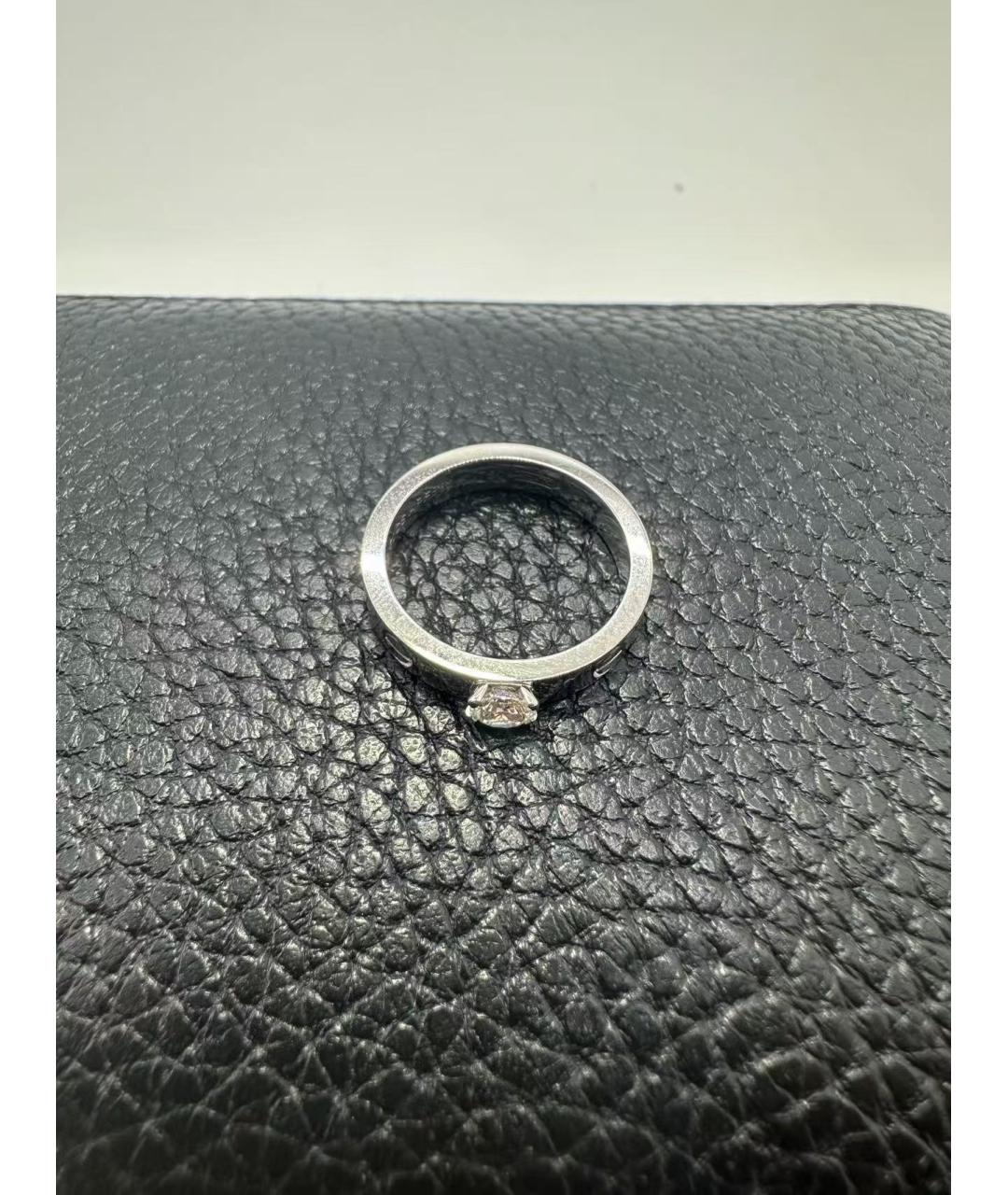 CARTIER Серебряное кольцо из белого золота, фото 3