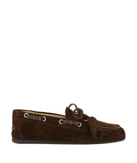 MIU MIU Мокасины