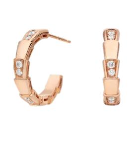 BVLGARI Серьги