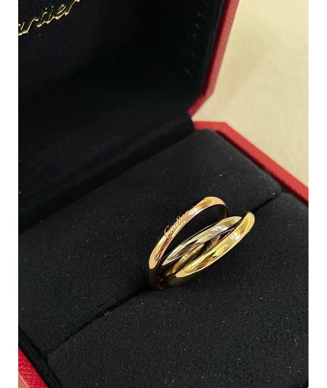 CARTIER Кольцо, фото 2