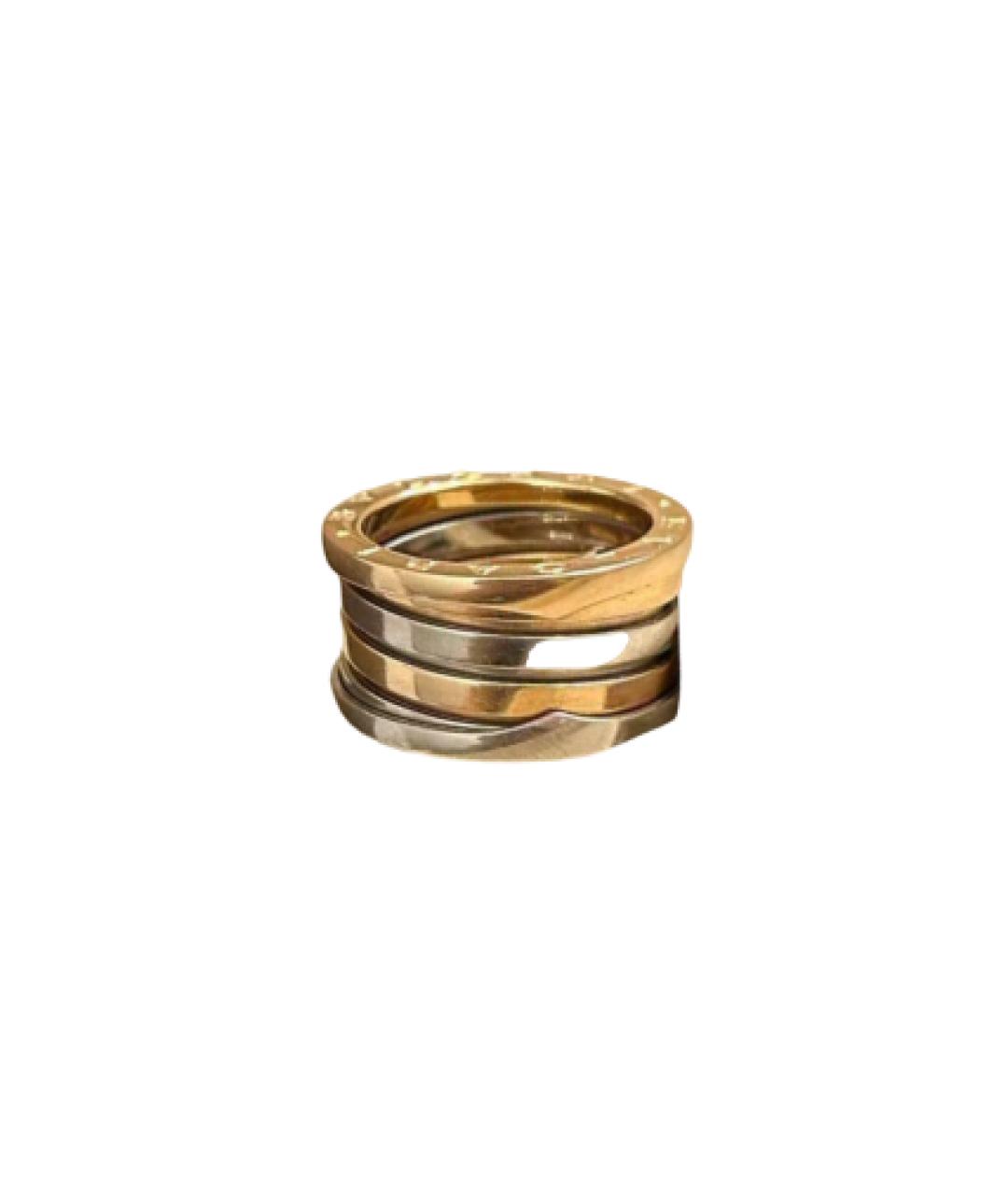 BVLGARI Золотое кольцо, фото 3