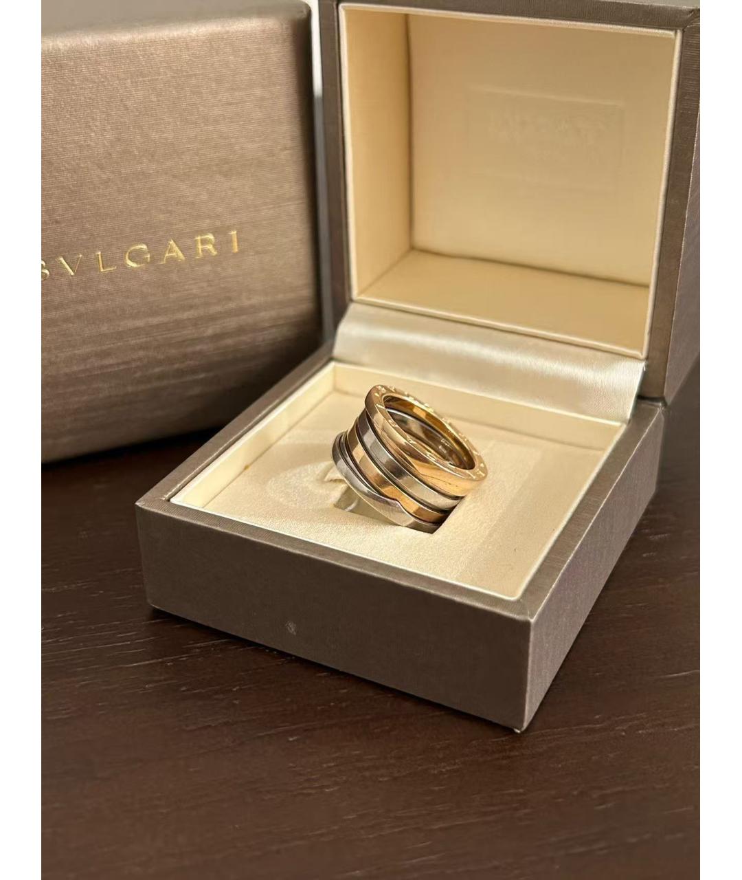 BVLGARI Золотое кольцо, фото 2