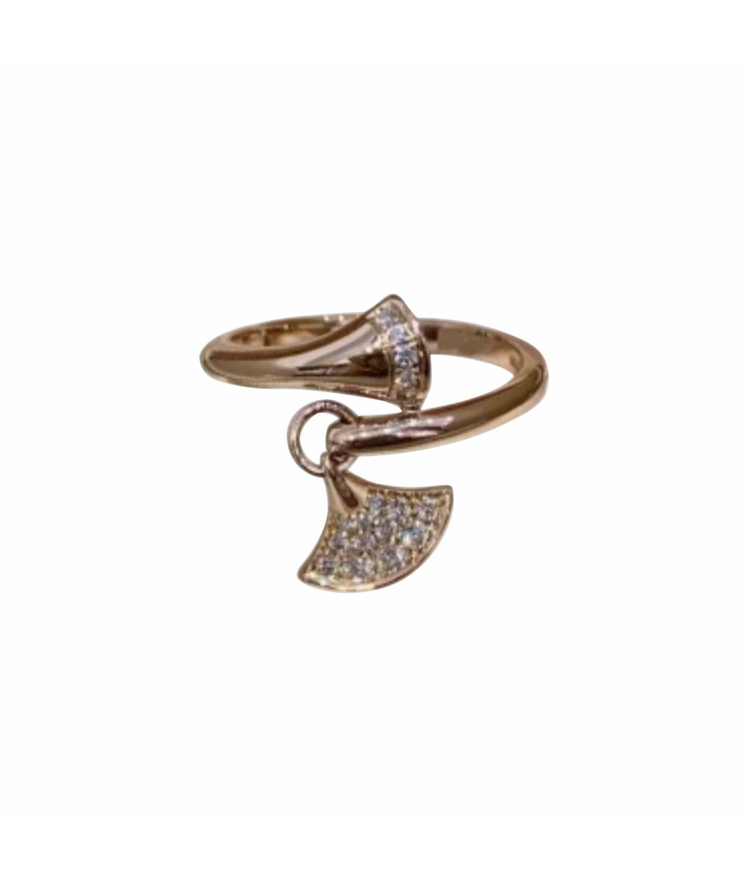 BVLGARI Золотое кольцо, фото 1