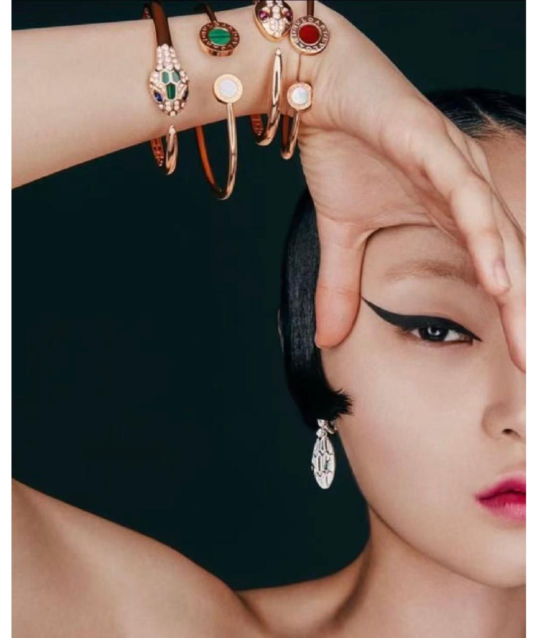 BVLGARI Золотой браслет, фото 4