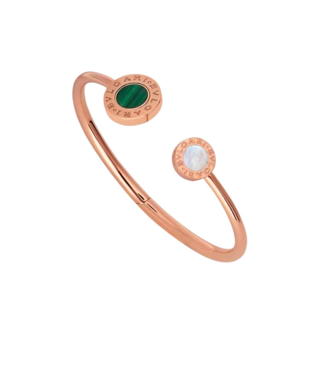 BVLGARI Золотой браслет, фото 5