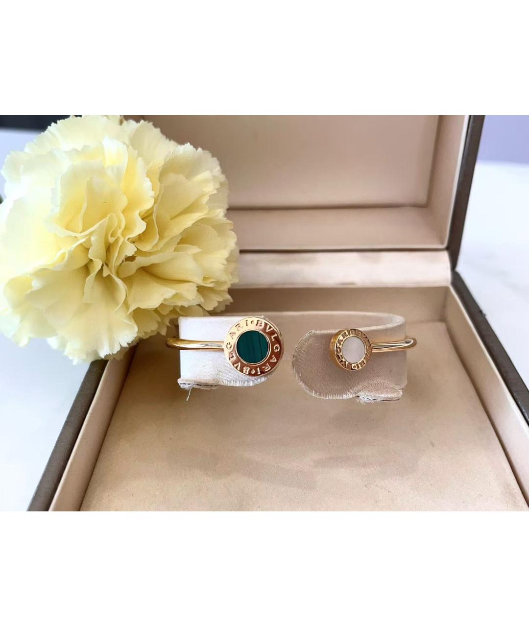 BVLGARI Золотой браслет, фото 3