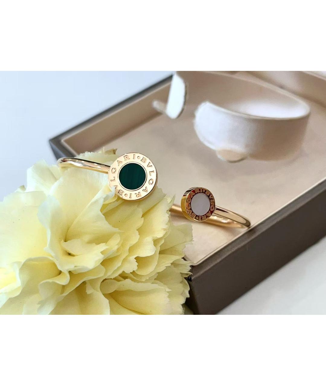 BVLGARI Золотой браслет, фото 2