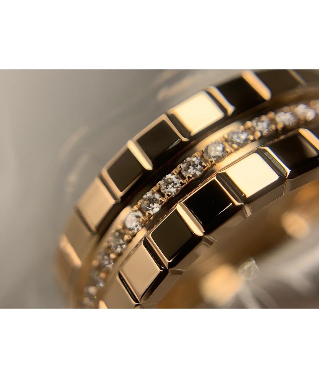 CHOPARD Золотое кольцо из розового золота, фото 6