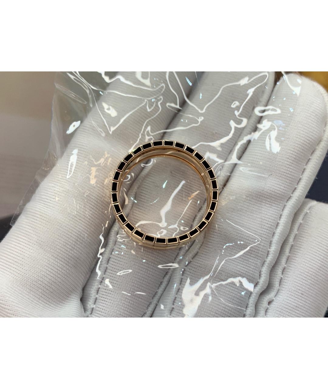 CHOPARD Золотое кольцо из розового золота, фото 4