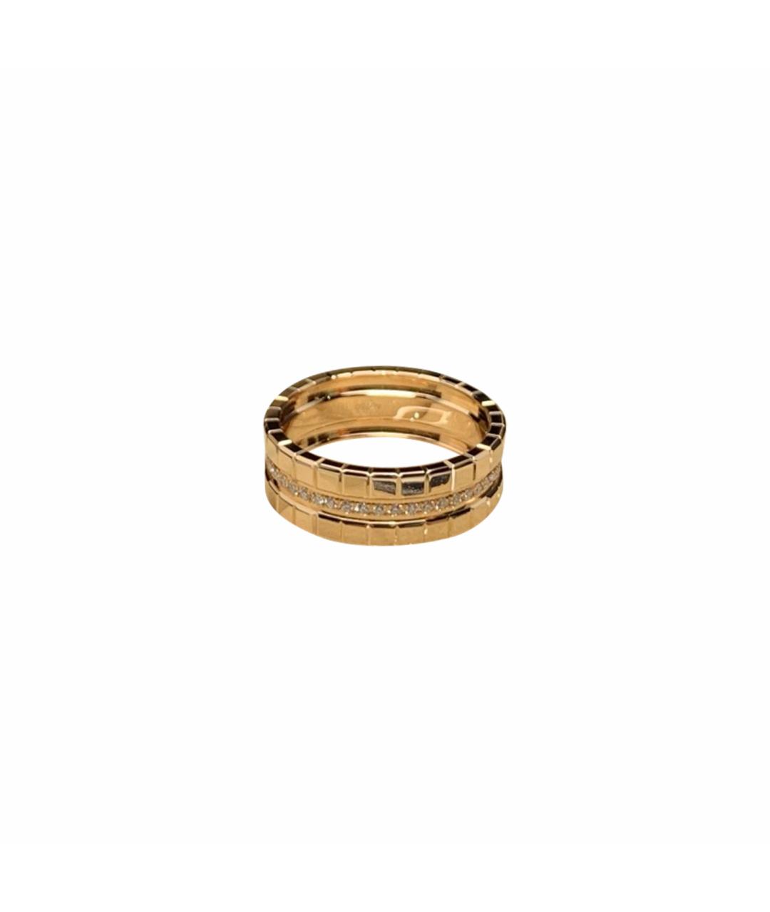 CHOPARD Золотое кольцо из розового золота, фото 1