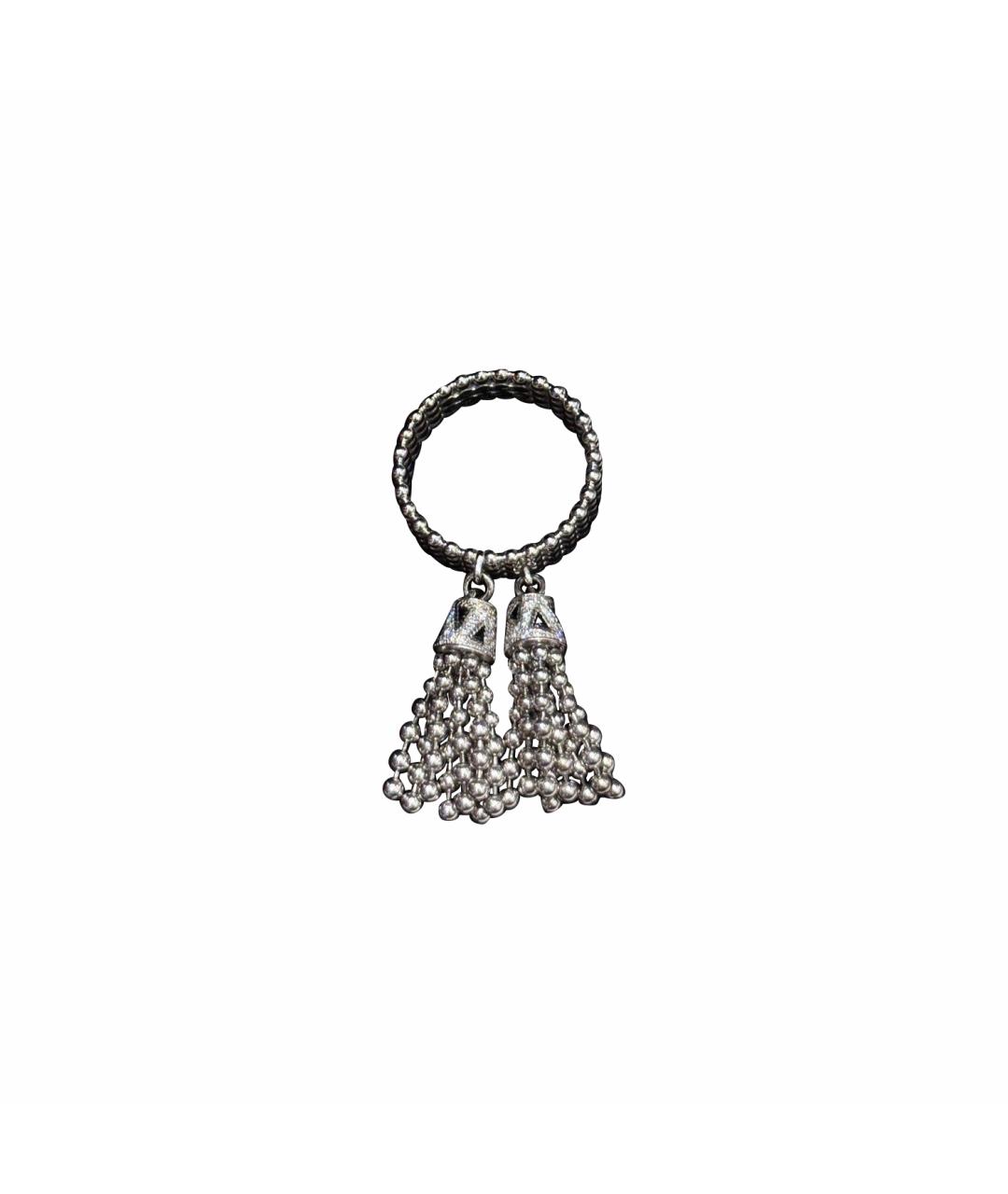CARTIER Серебряное кольцо из белого золота, фото 1