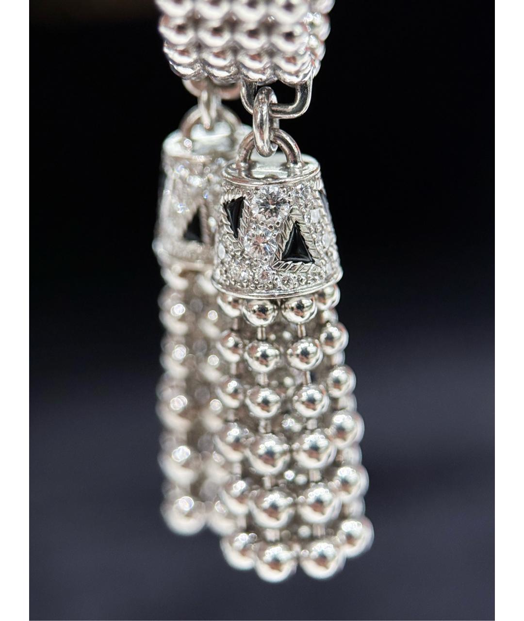 CARTIER Серебряное кольцо из белого золота, фото 3