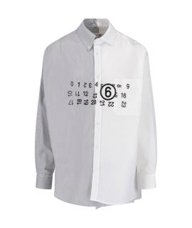 MM6 MAISON MARGIELA Кэжуал рубашка