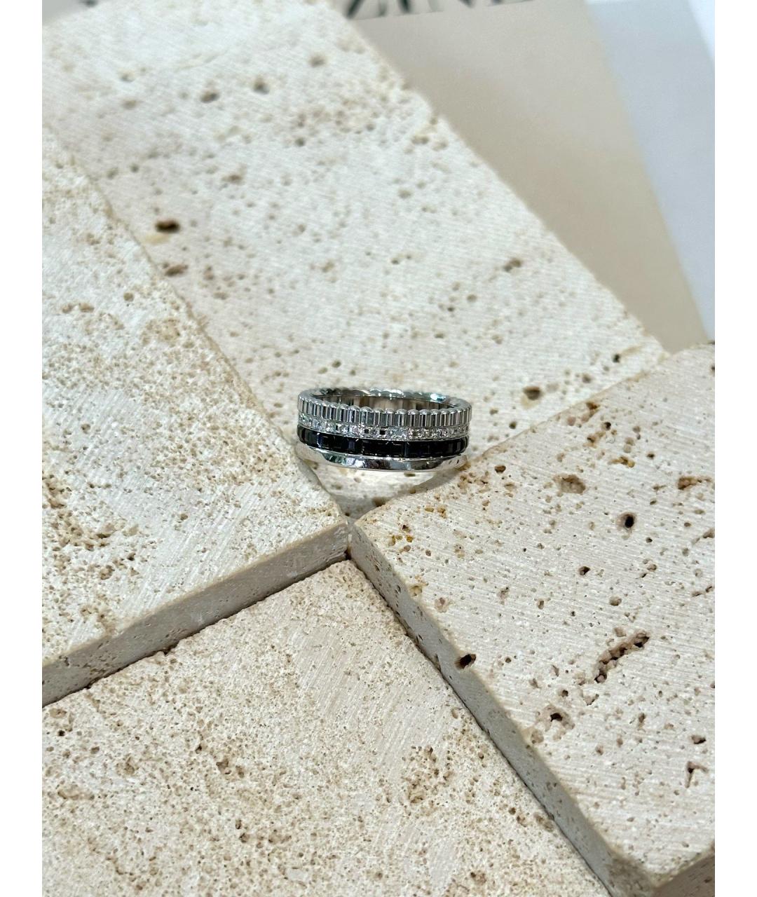 BOUCHERON Серебряное кольцо из белого золота, фото 3