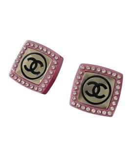 CHANEL Серьги