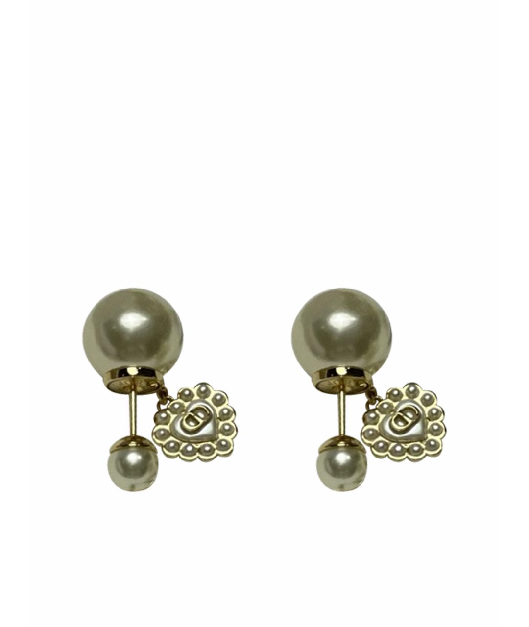 CHRISTIAN DIOR Серьги, фото 1