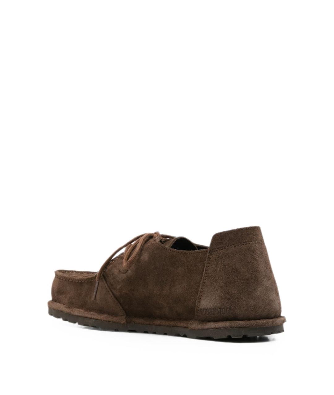 BIRKENSTOCK Кожаные низкие ботинки, фото 4
