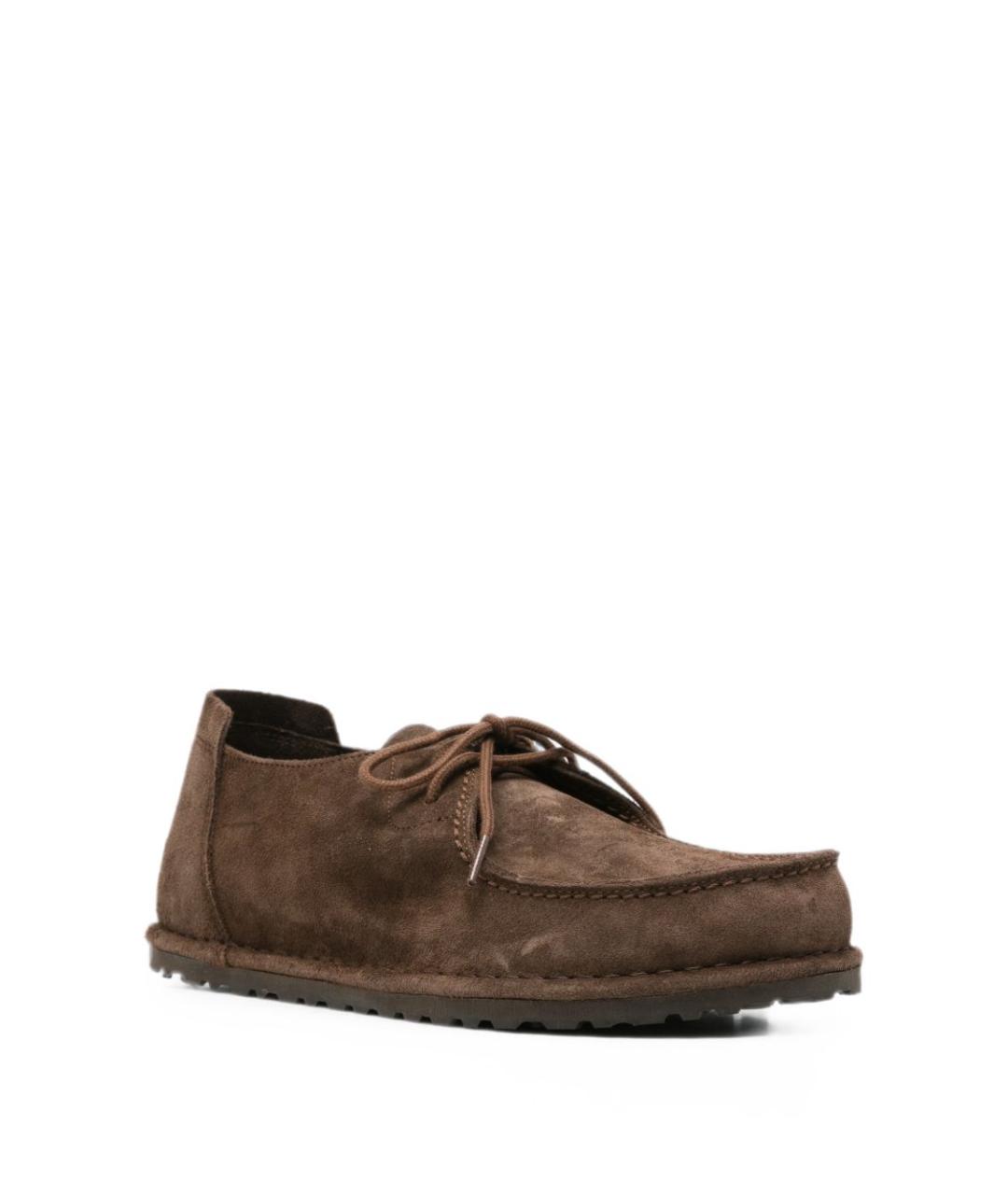 BIRKENSTOCK Кожаные низкие ботинки, фото 2