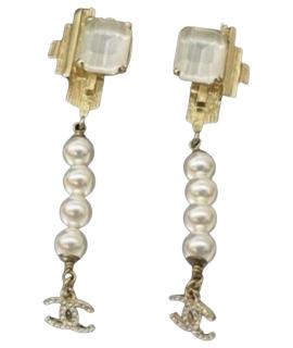 CHANEL Серьги