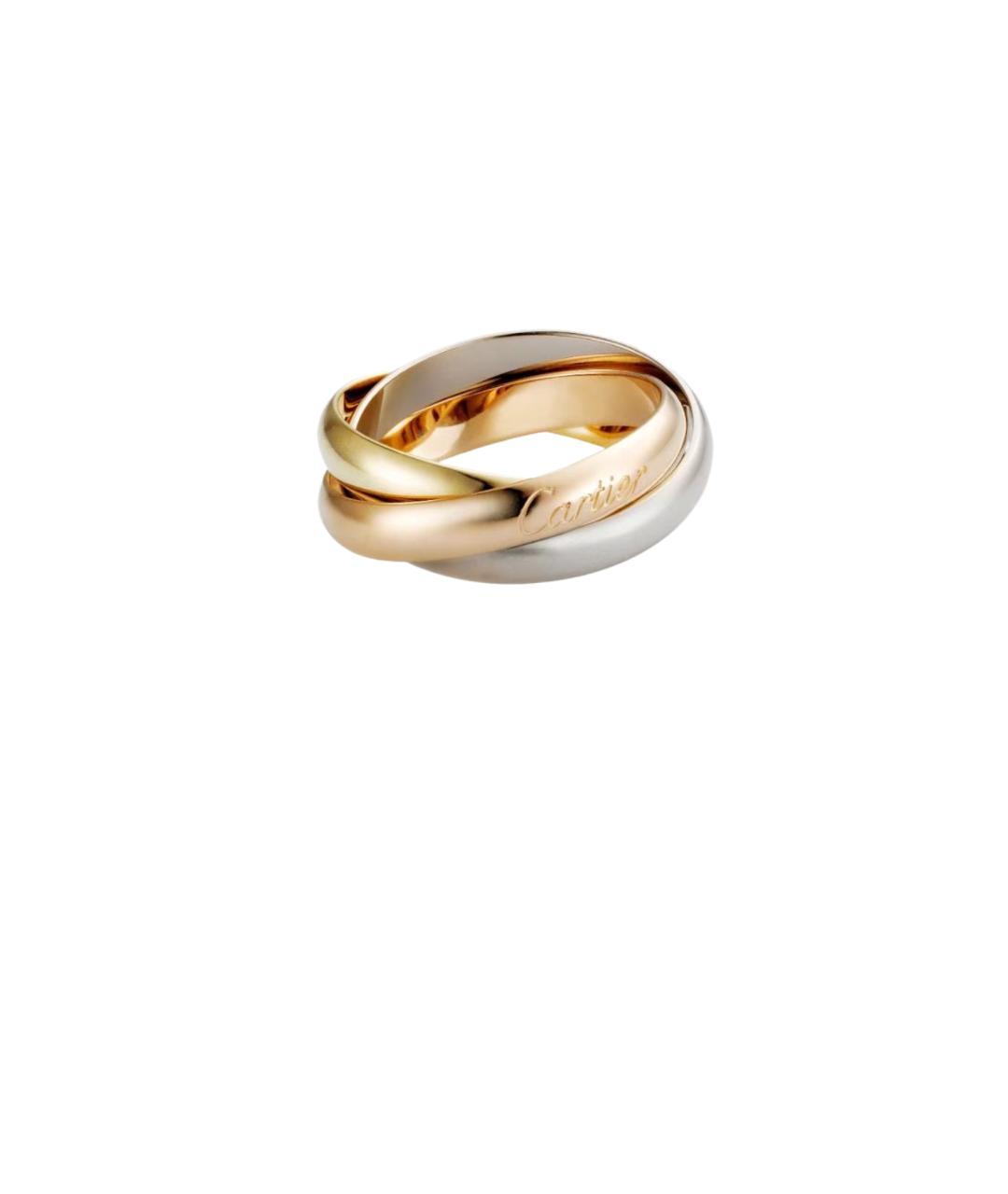 CARTIER Золотое кольцо, фото 4