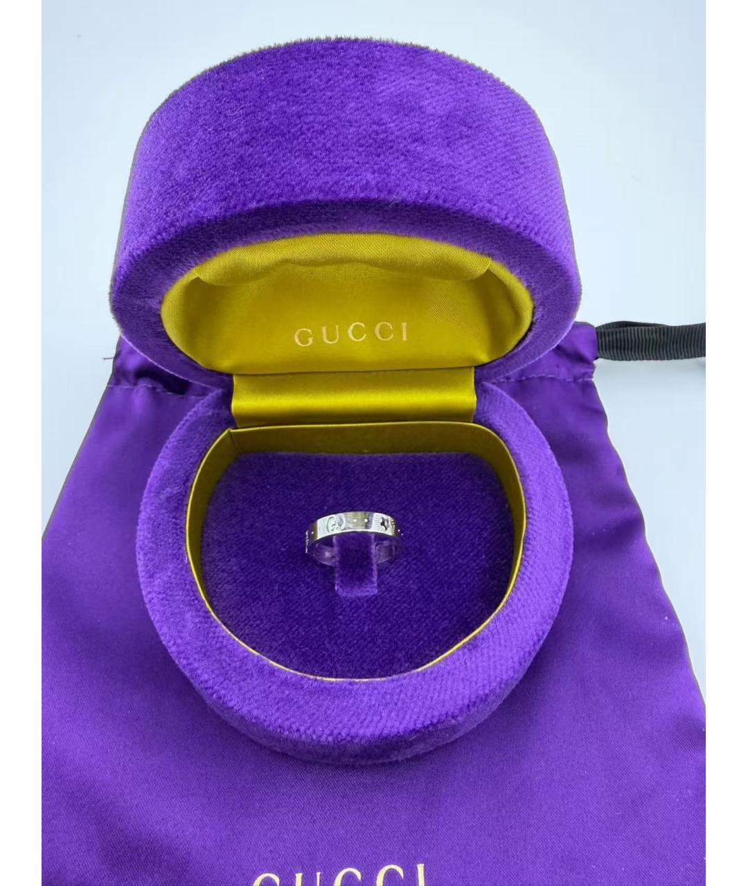 GUCCI Кольцо, фото 2