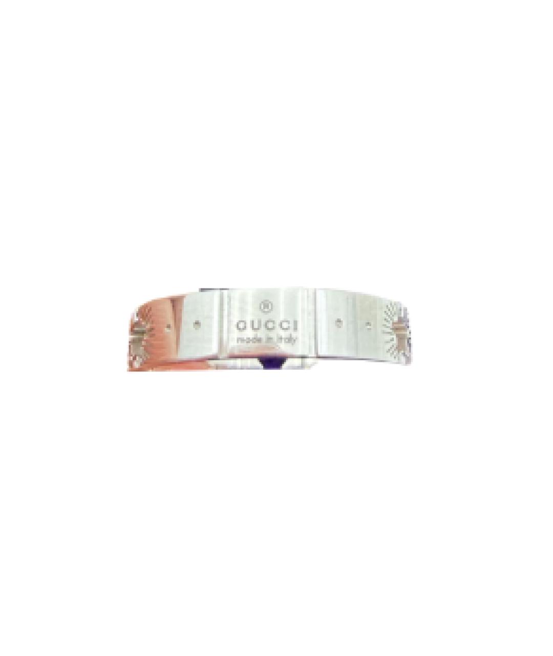 GUCCI Кольцо, фото 5