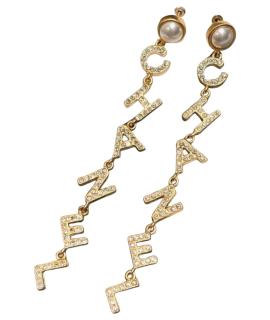 CHANEL Серьги