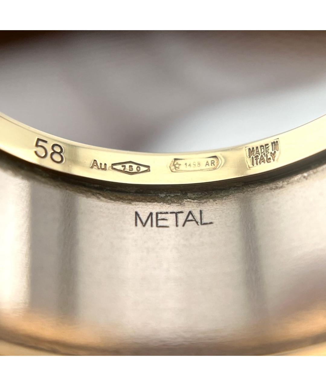 BVLGARI Золотое кольцо из розового золота, фото 6
