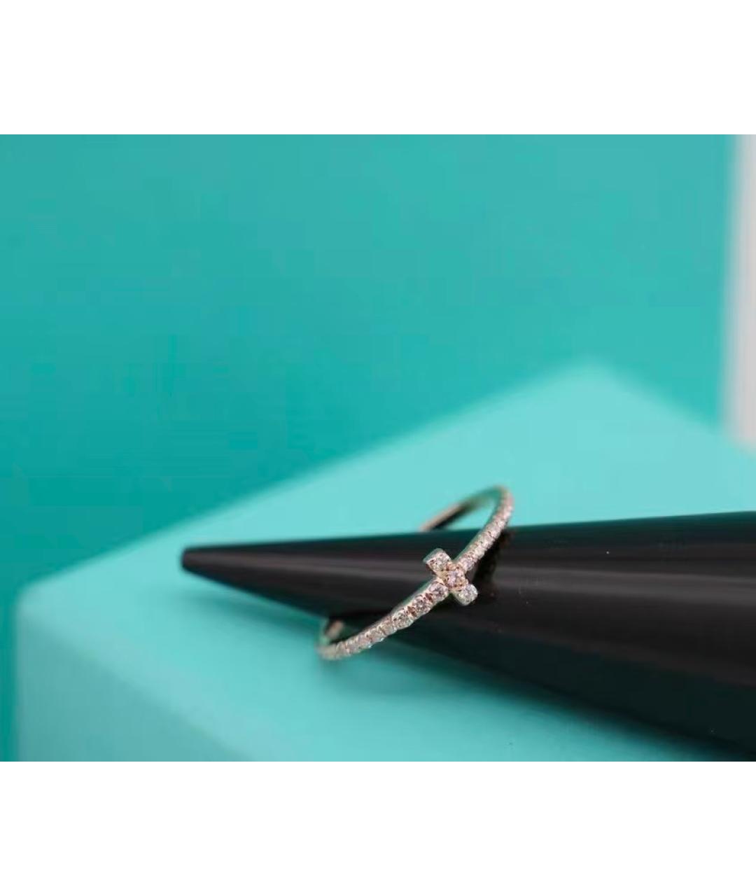 TIFFANY&CO Золотое кольцо из розового золота, фото 3