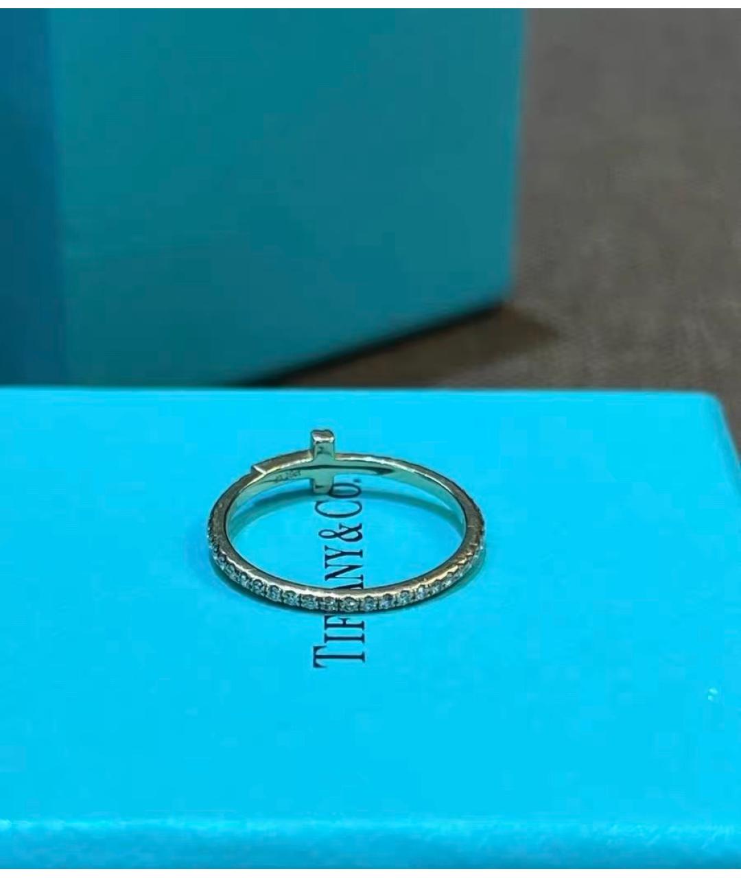 TIFFANY&CO Золотое кольцо из розового золота, фото 5