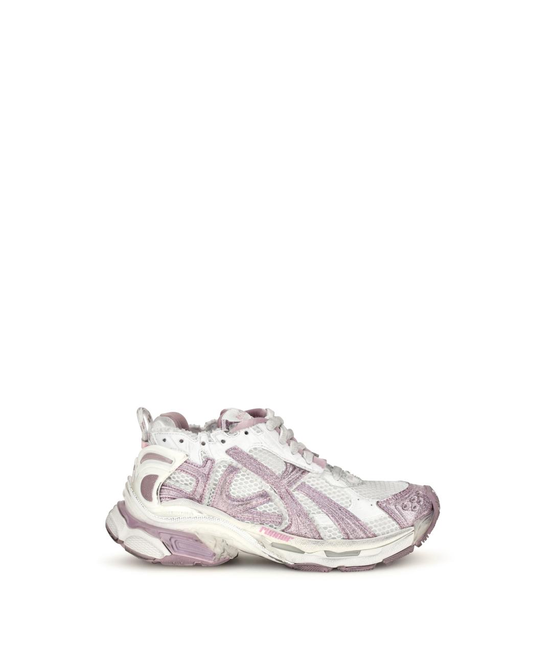 BALENCIAGA Мульти синтетические кроссовки, фото 1