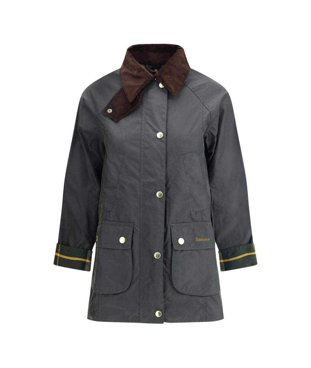BARBOUR Мульти хлопковая куртка, фото 1