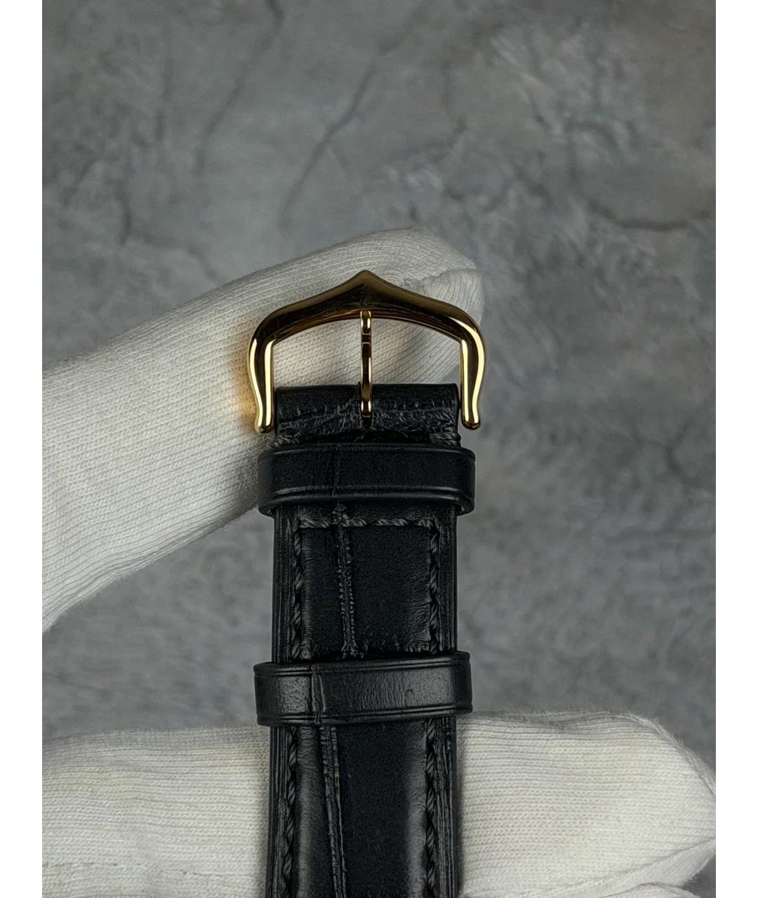 CARTIER Золотые часы из желтого золота, фото 7