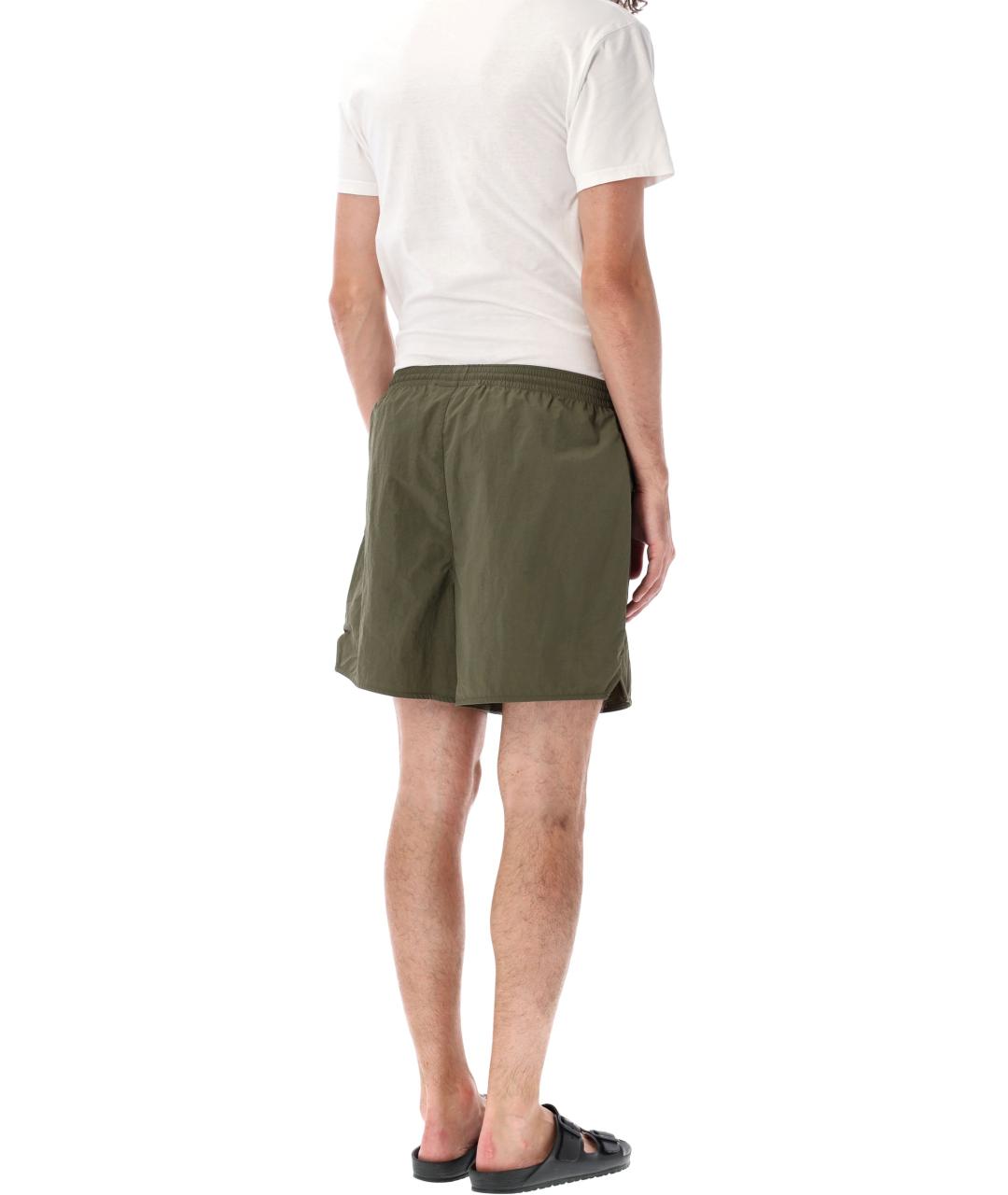 FEAR OF GOD ESSENTIALS Зеленые шорты, фото 2
