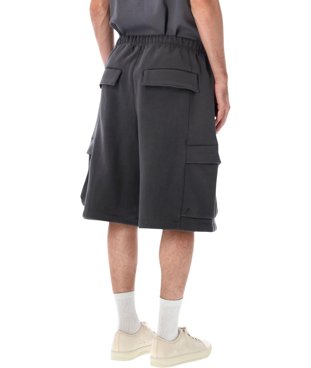 FEAR OF GOD ESSENTIALS Серые хлопковые шорты, фото 2