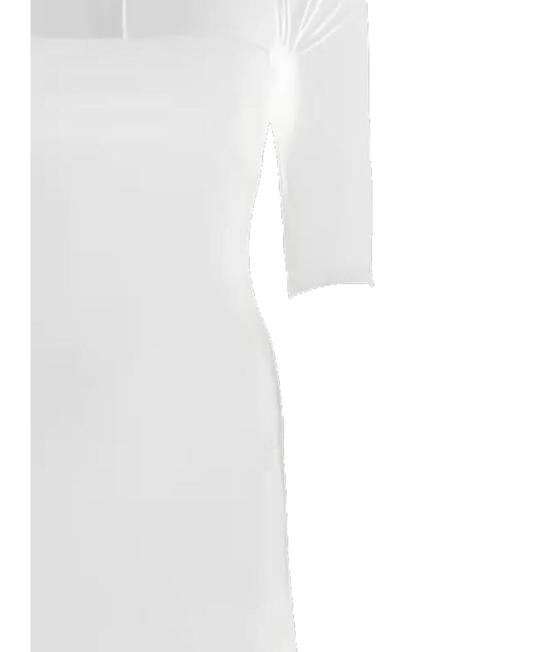 JACQUEMUS Белое платье, фото 2