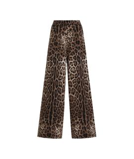 DOLCE&GABBANA Брюки широкие