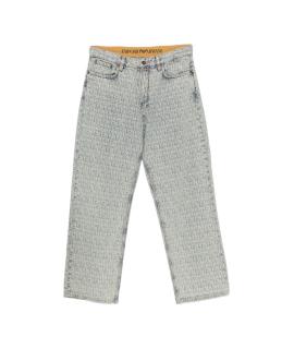 EMPORIO ARMANI Прямые джинсы