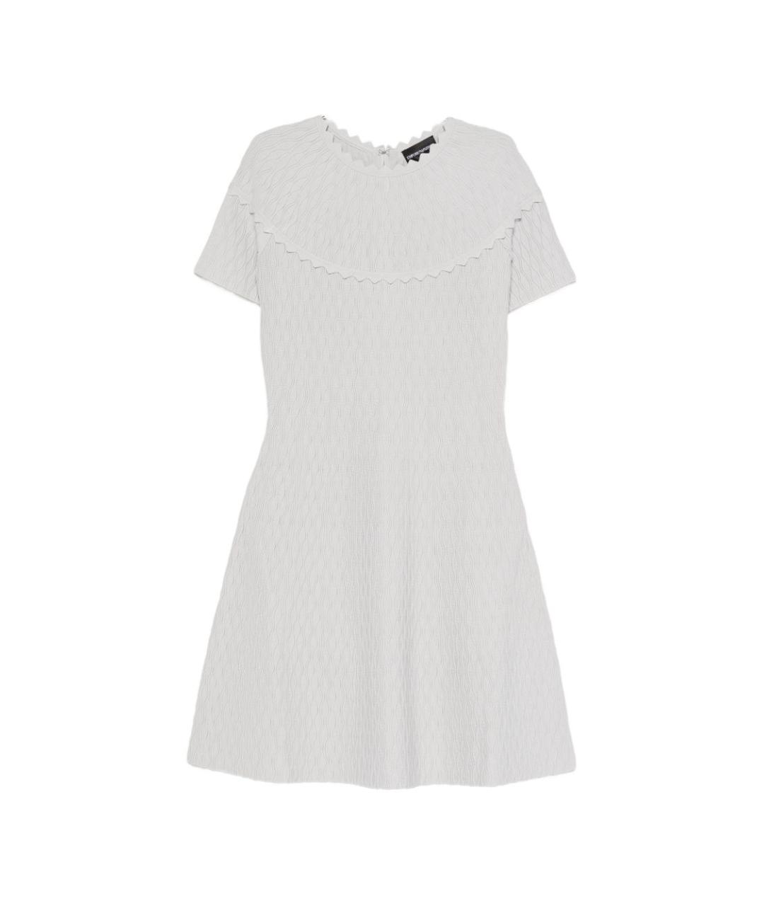 EMPORIO ARMANI Полиамидовое повседневное платье, фото 1
