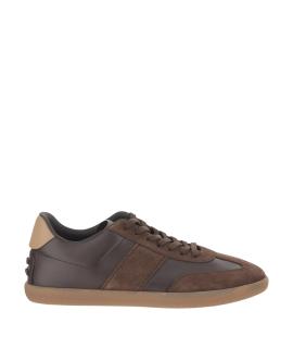 TOD'S Низкие кроссовки / кеды